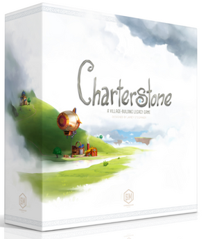 Charterstone Board Game