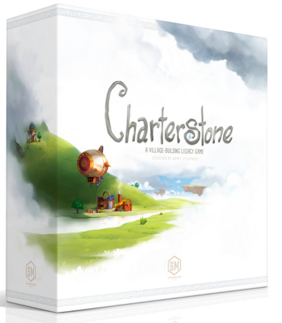 Charterstone Board Game