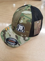 Alpha Omega Hobby flexfit Hats