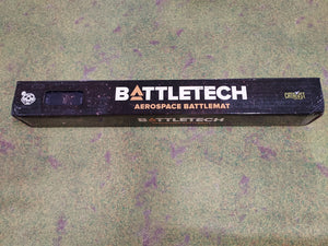 Battletech - Aerospace battlemat