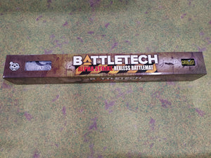 Battletech - Alpha Strike hexless battlemat