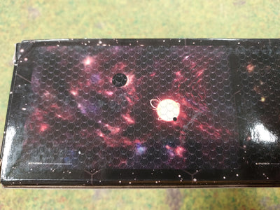 Battletech - Aerospace battlemat