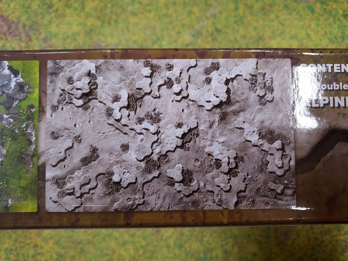 Alpha Strike Mat Battletech - Alpha Strike hexless battlemat – Alpha Omega Hobby