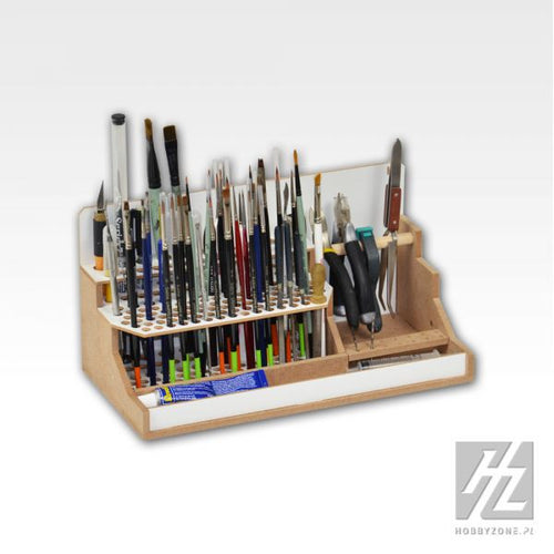 Performance Tool® 1117 - Acid Brushes (12 Pieces) 