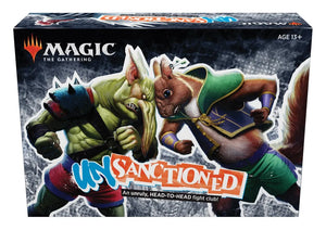 MTG Unsanctioned