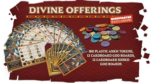 ANKH : Divine offerings expansion