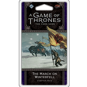 A Game of Thrones : The March on Winterfell