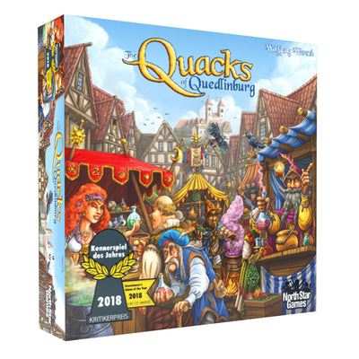 The Quacks of Quedlinburg