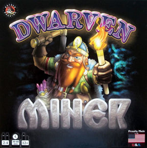 Dwarven Miner