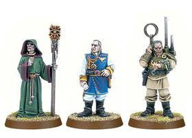 Regimental Advisors