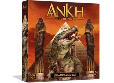 ANKH : Guardians set expansion