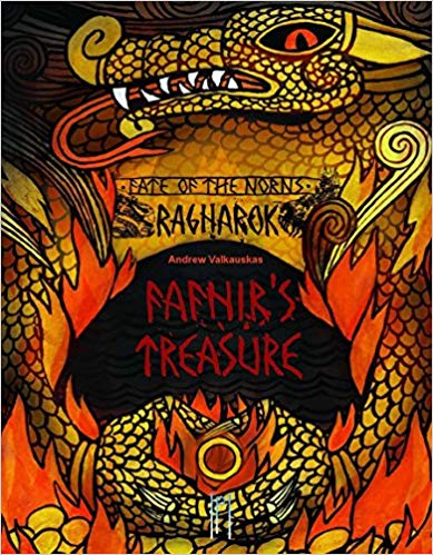 Fate of the Norns ~ Ragnarok : Fafnir's Treasure