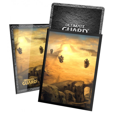 Ultimate Guard Artwork Sleeves: Lands edition II (100)