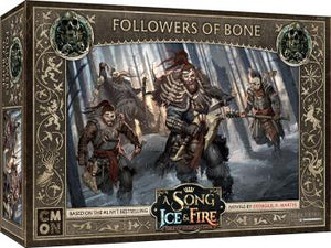A Song of Ice & Fire : Followers of Bone