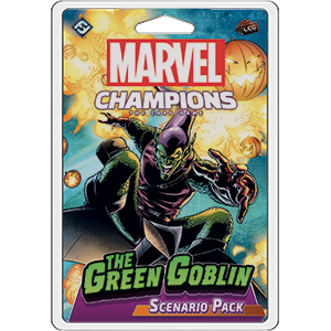 Marvel Champions LCG : Green Goblin scenario