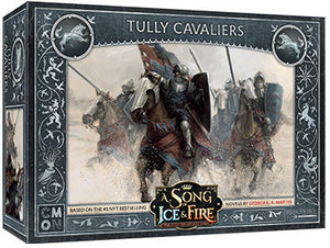 A Song of Ice & Fire : Tully Cavaliers