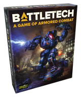 Battletech - A Game of Armored Combat