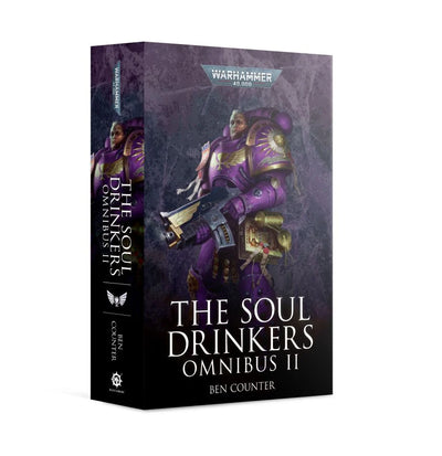 Soul Drinkers Omnibus II