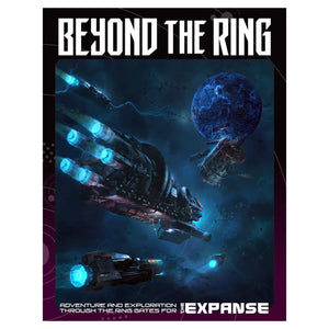 The Expanse RPG : Beyond the Ring