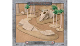 Battlefield in a box: Forgotten City - Fallen colossus
