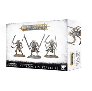 Necropolis Stalkers / Immortis Guard