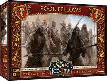 A Song of Ice & Fire : Poor Fellows