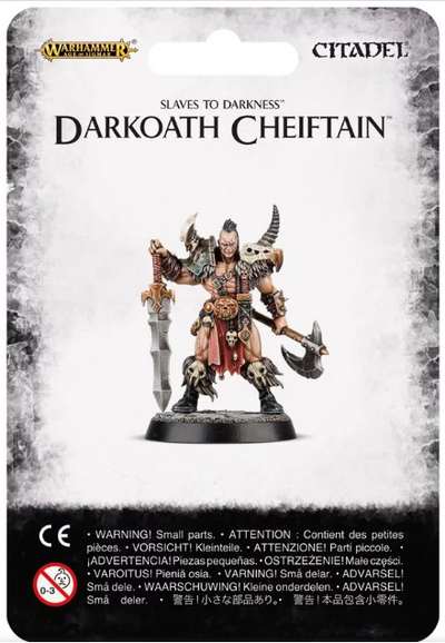 Darkoath Chieftain