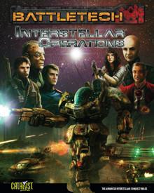 Battletech - Interstellar Operations