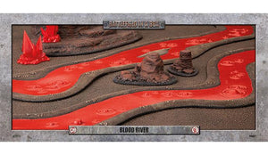 Battlefield in a box: Blood river