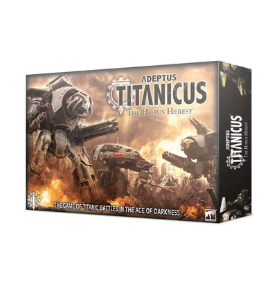 Adeptus Titanicus - The Horus Heresy