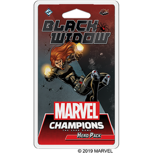 Marvel Champions LCG : Black Widow