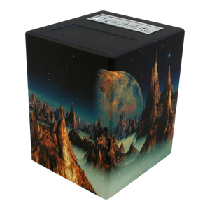 Lunar Landscape deck box