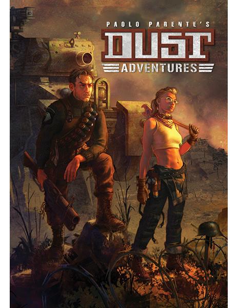 Dust Adventures : RPG corebook