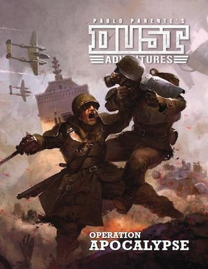 Dust Adventures RPG : Operation Apocalypse