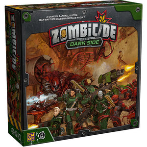 Zombicide - Dark Side