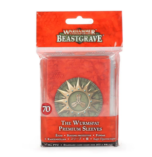 Beastgrave - The Wurmspat sleeves