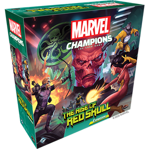 Marvel Champions LCG : The Rise of the Red Skull