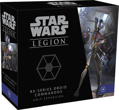 Star Wars: Legion - BX-series Droid Commandos