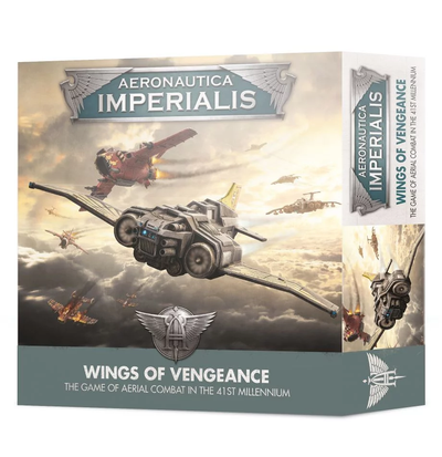 Aeronautica Imperialis : Wings of Vengeance