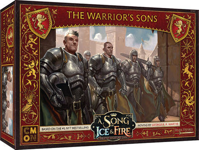 A Song of Ice & Fire : Warrior's Sons