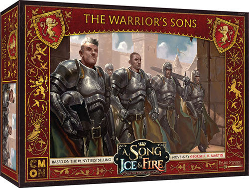A Song of Ice & Fire : Warrior's Sons