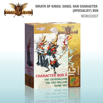 House Shael Han Character Box 2