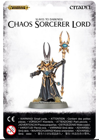 Chaos Sorcerer lord