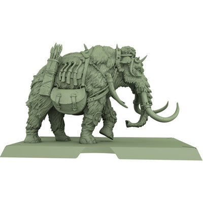 A Song of Ice & Fire : Free Folk War Mammoths