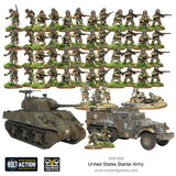 US Army : Bolt Action starter army