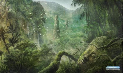 gamermats - The Forest