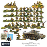 Banzai - Japanese Army : Bolt Action starter army