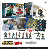 Judge Dredd starter game