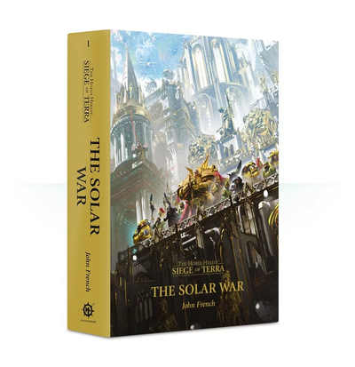 Siege of Terra I : The Solar War (pb)