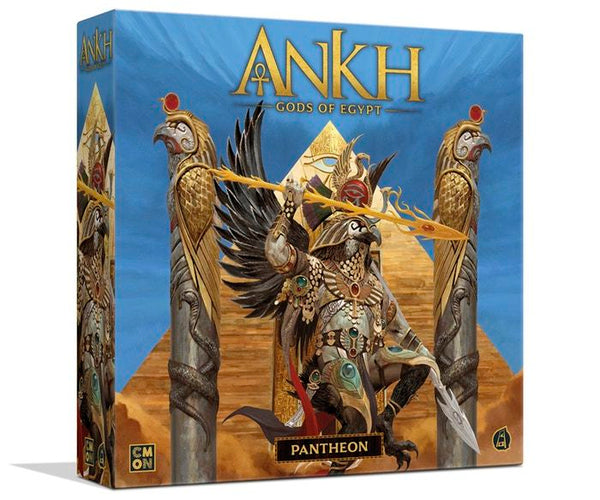 ANKH : Pantheon expansion